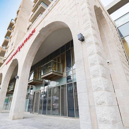 Exclusive Two-Bedroom Apartment With Parking Jerusalem Exterior photo